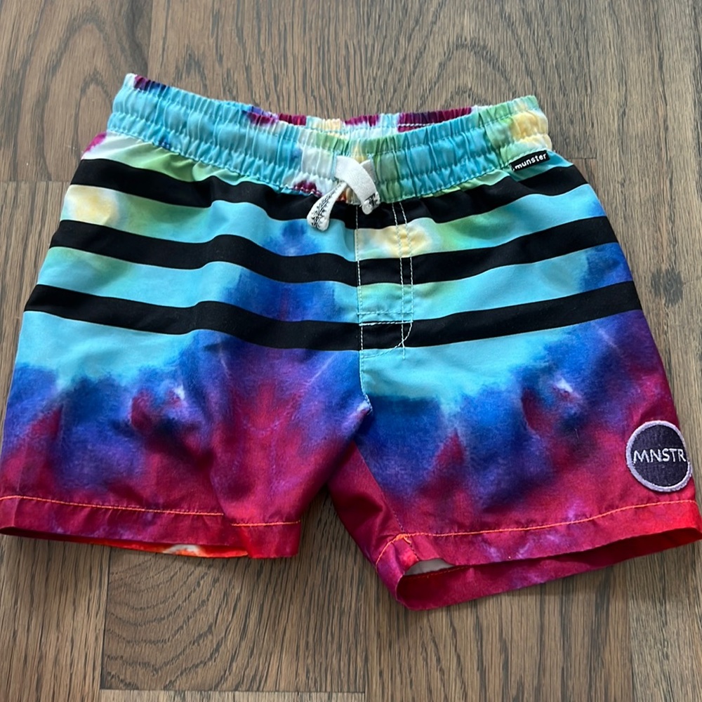 Munster shorts
